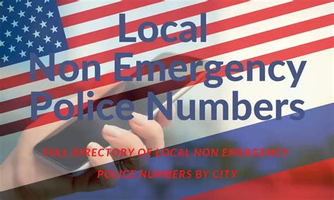 amarillo police department non emergency number